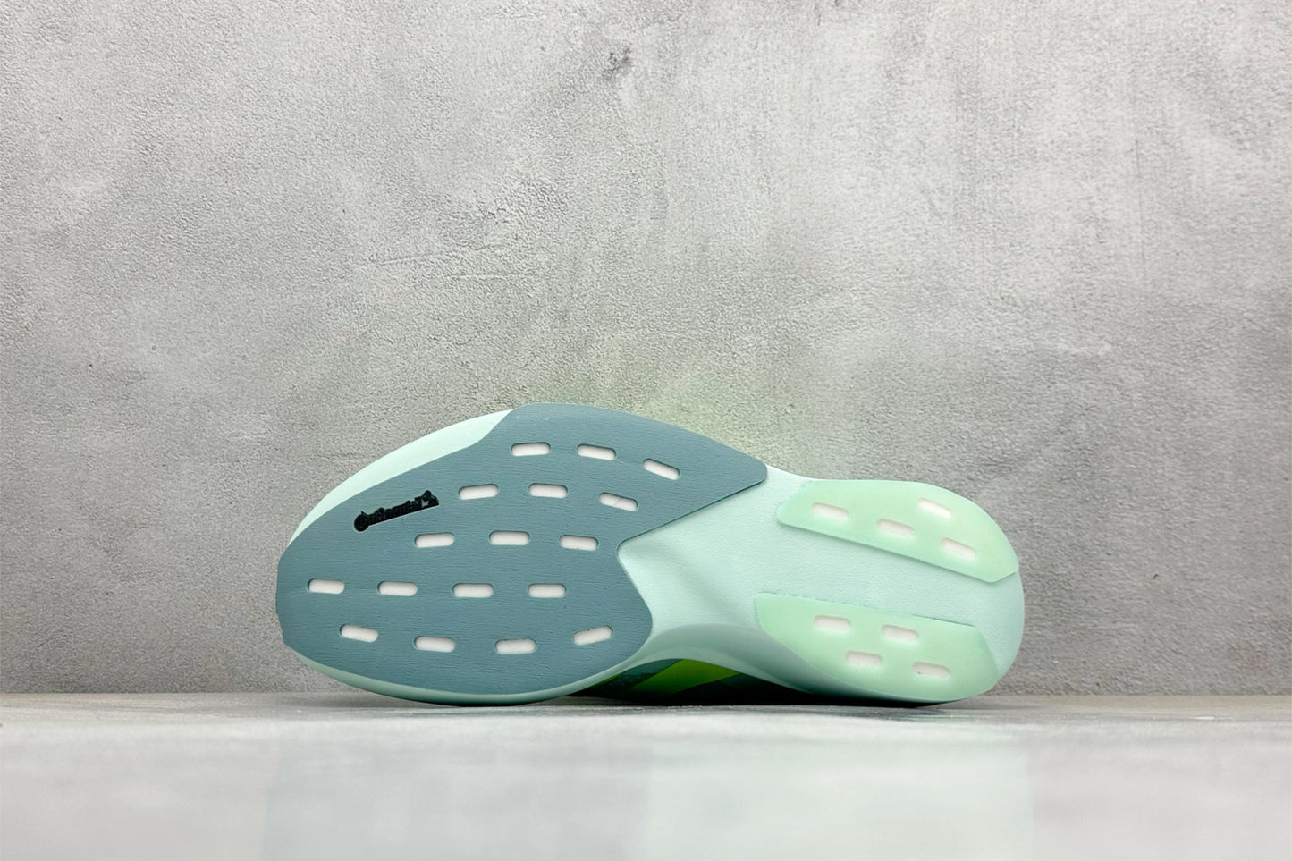 Adizero Evo SL Semi Flash Aqua Lucid Lemon