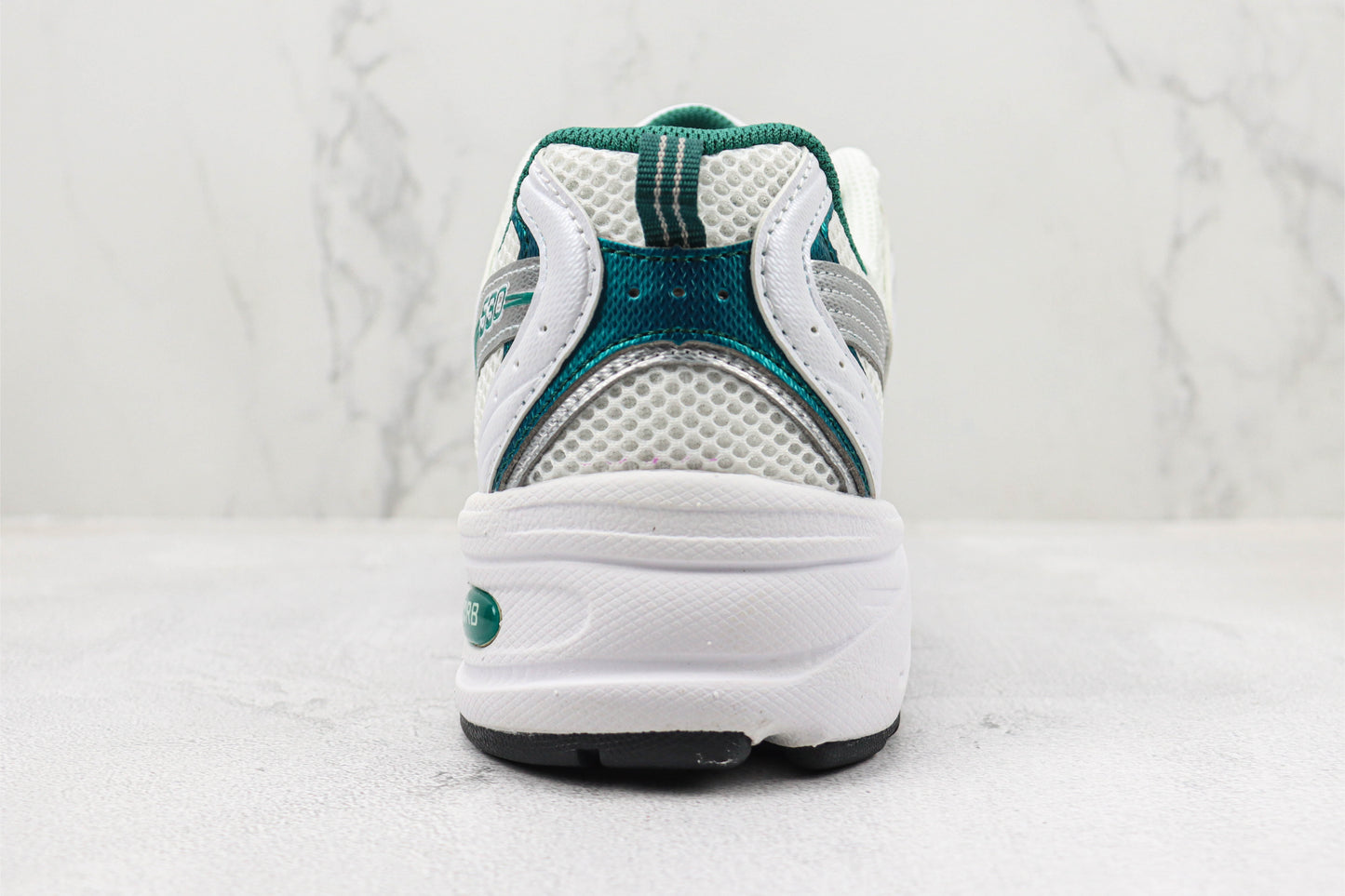 New Balance 530 "White & Green"