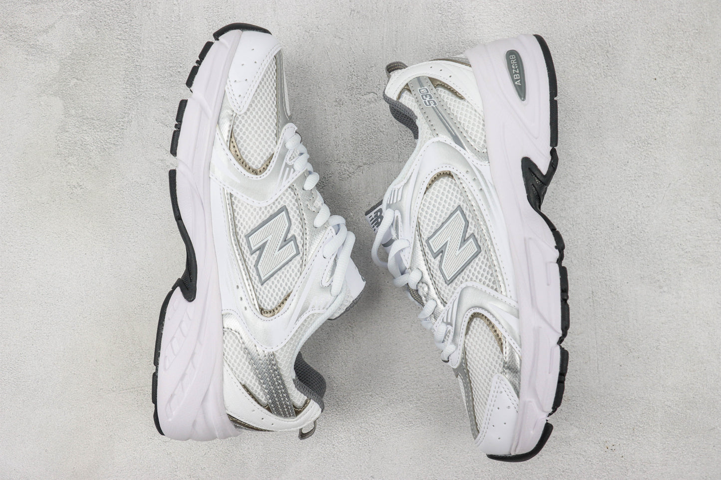 New Balance 530 'White Silver'