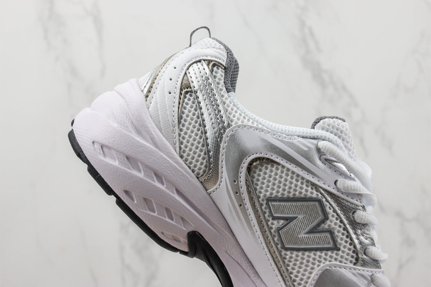 New Balance 530 'White Silver'