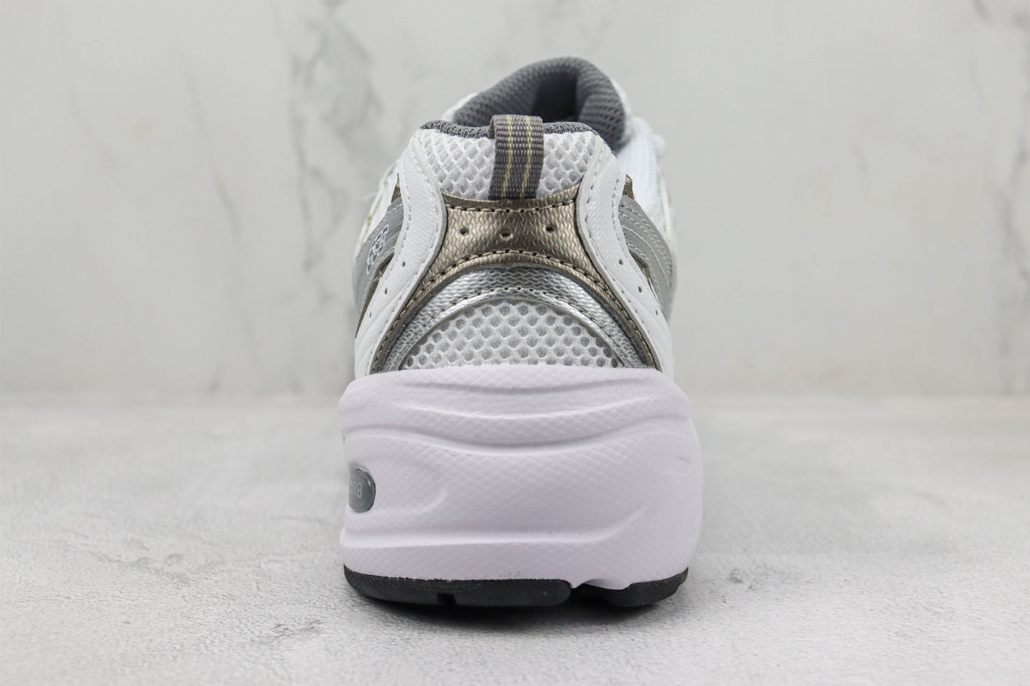 New Balance 530 'White Silver'