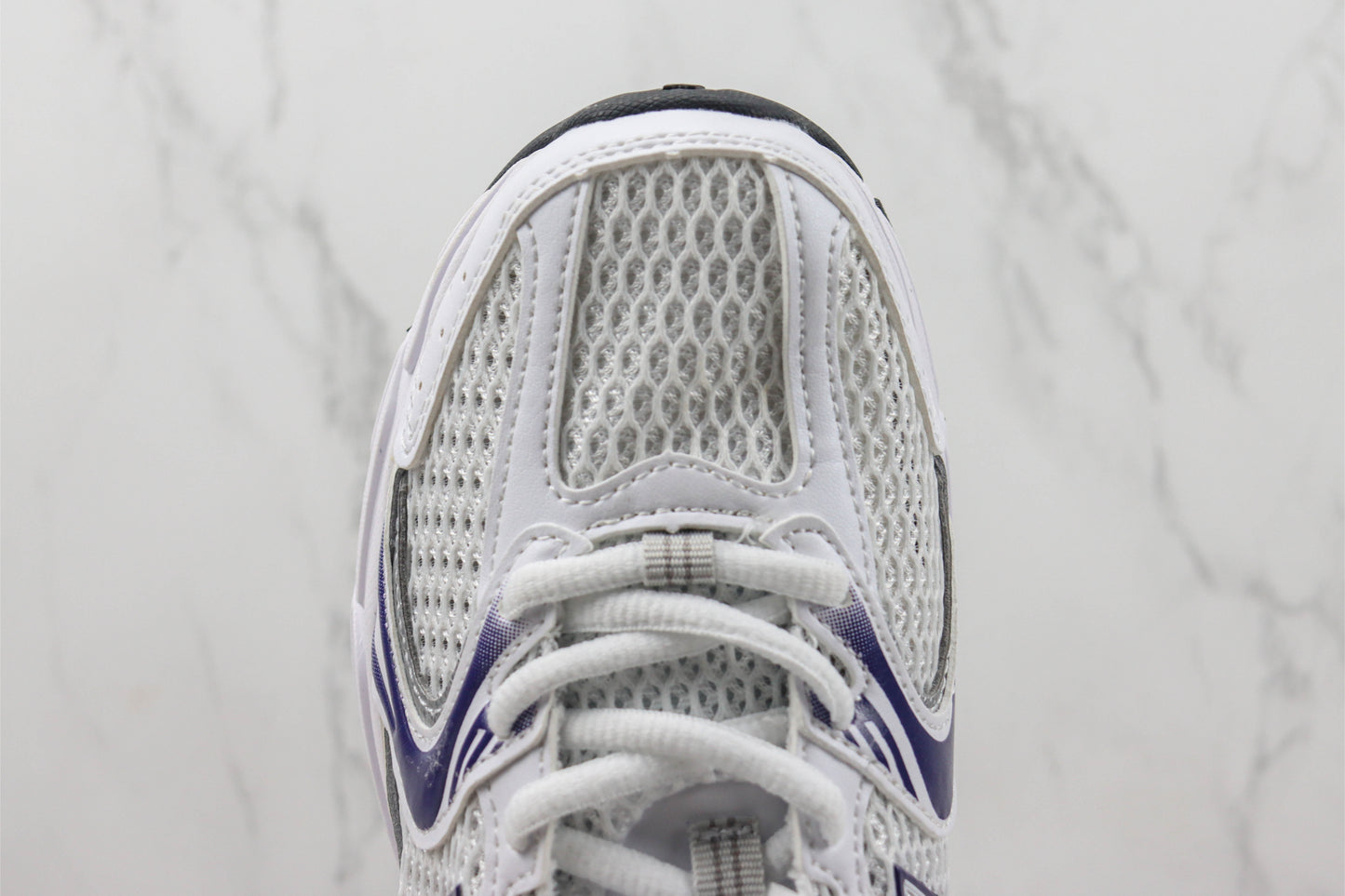 New Balance 530 White Dark Mercury