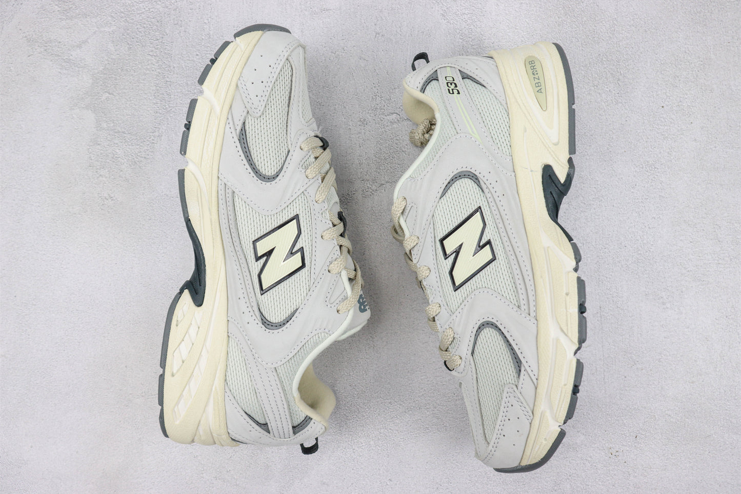 New Balance 530 'Grey White'