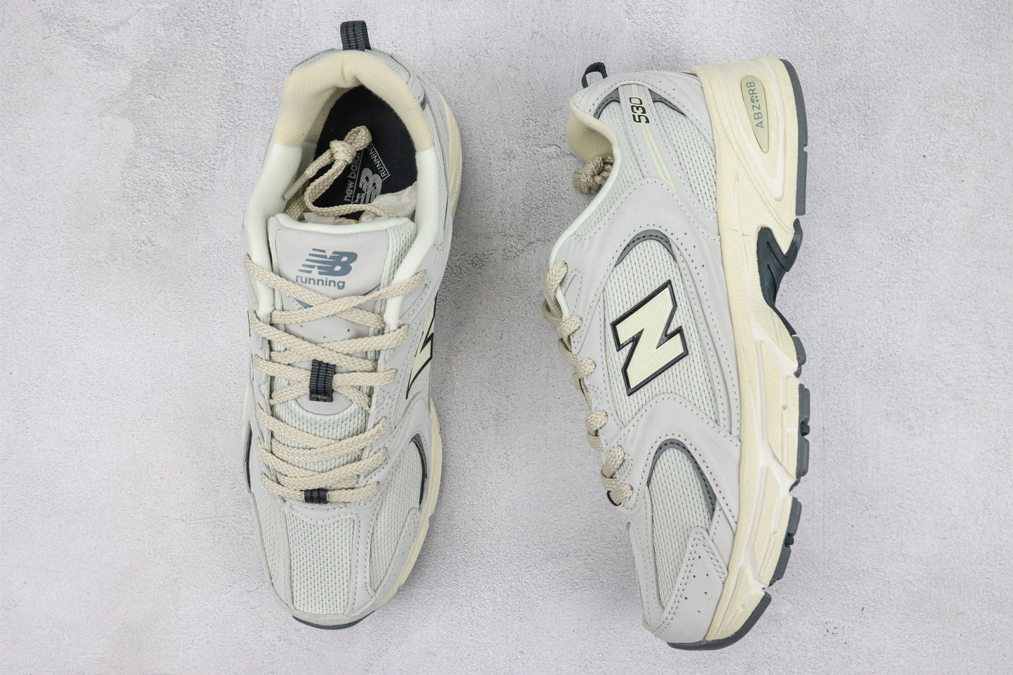 New Balance 530 'Grey White'