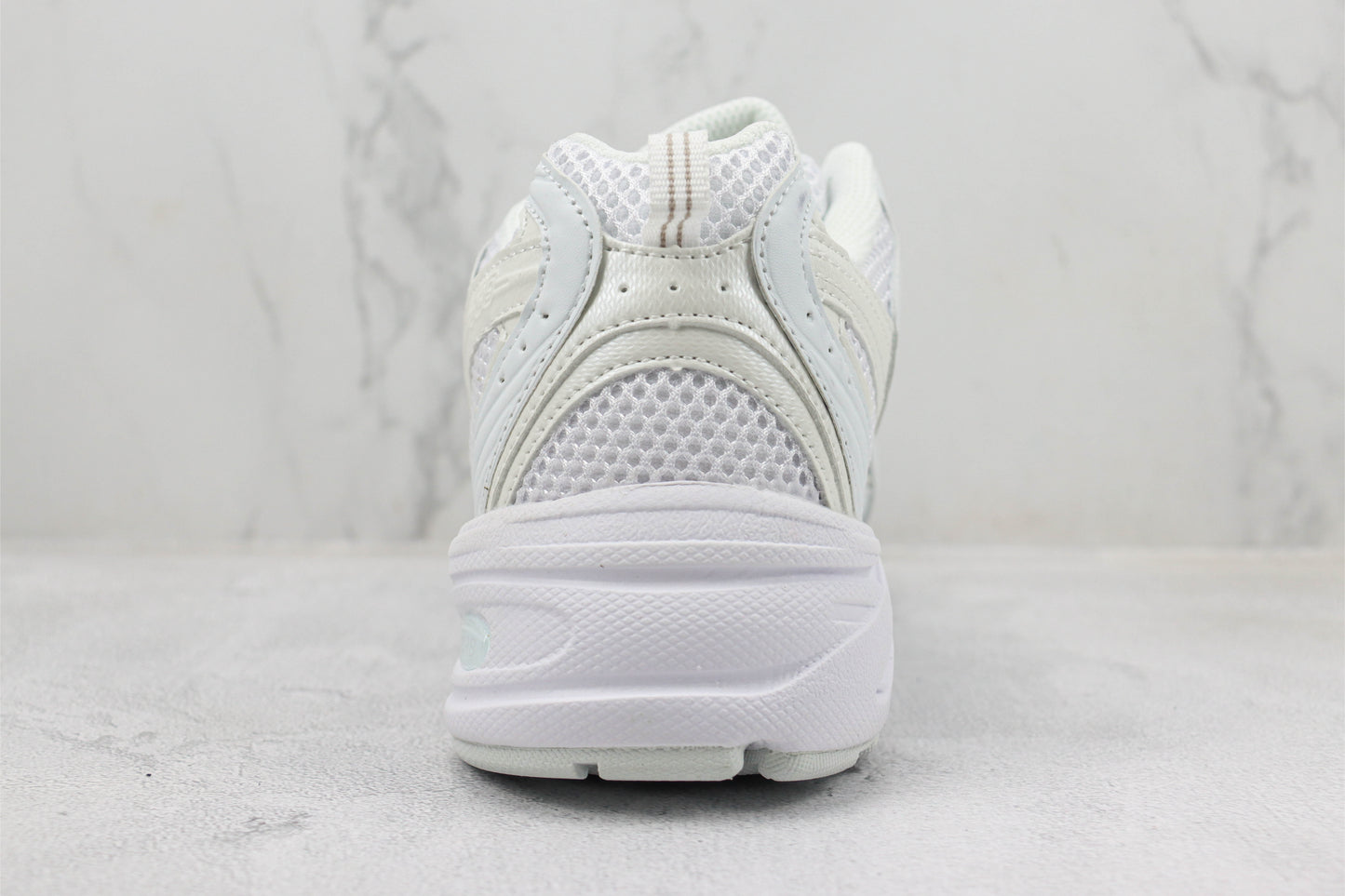 New Balance 530 'White all'