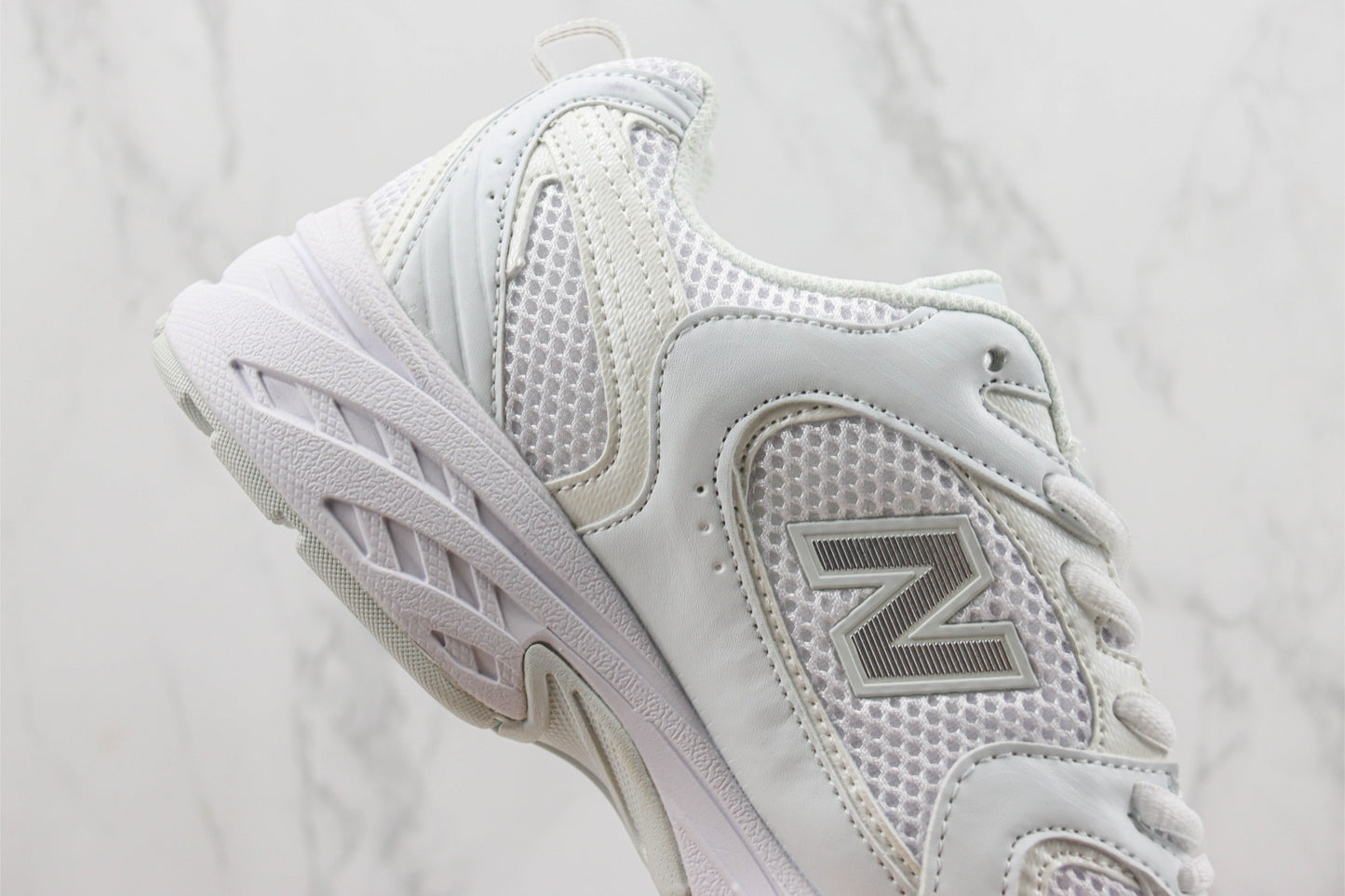 New Balance 530 'White all'