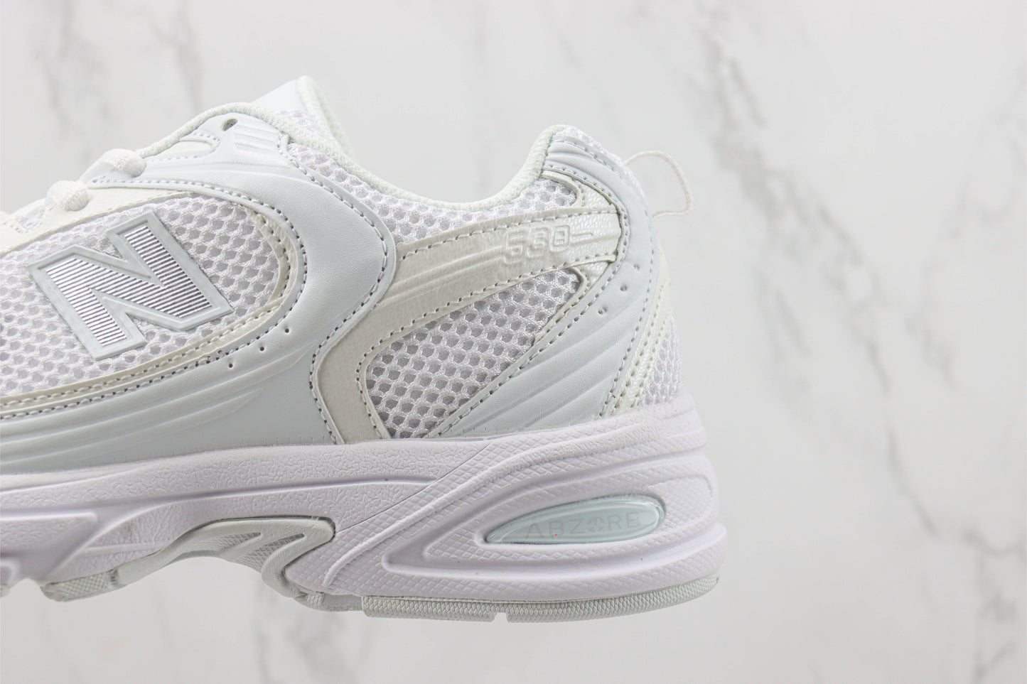 New Balance 530 'White all'