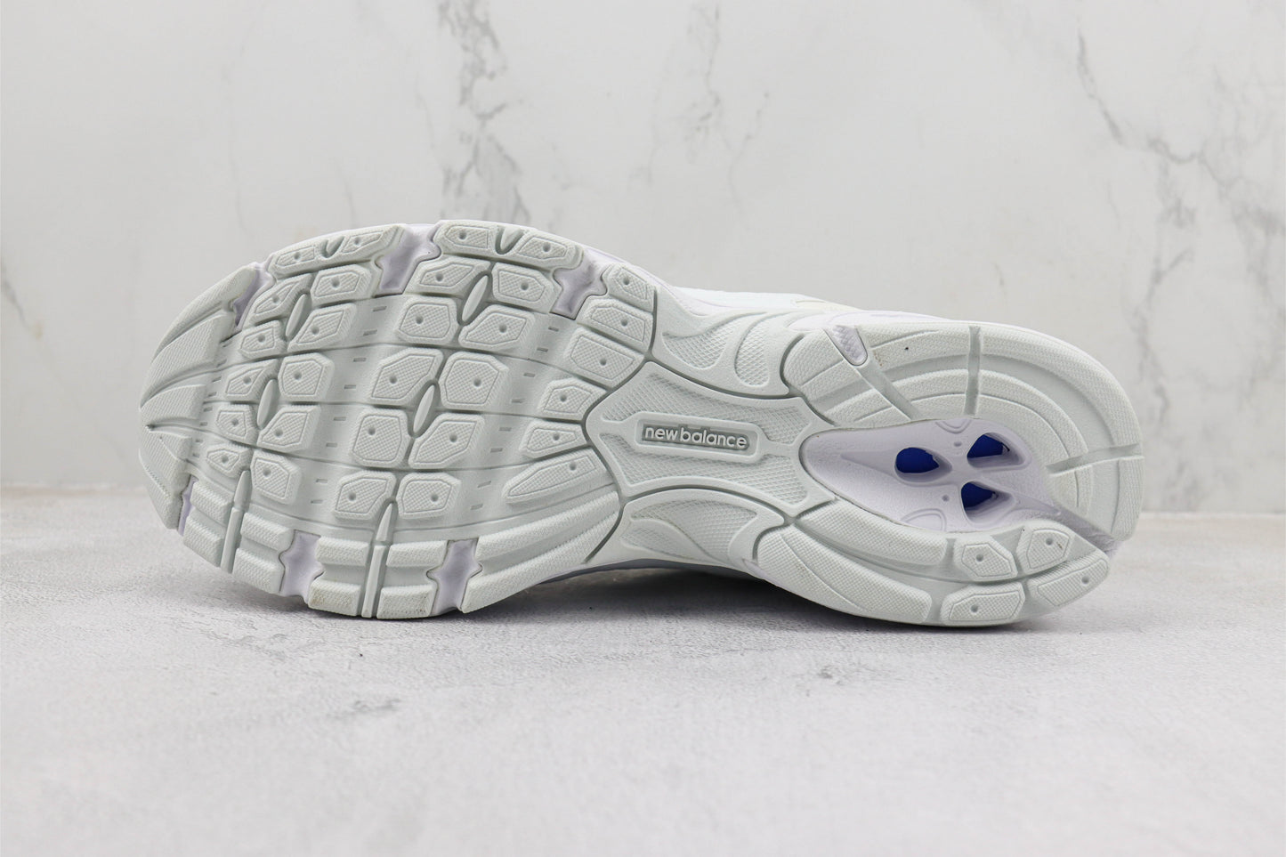 New Balance 530 'White all'