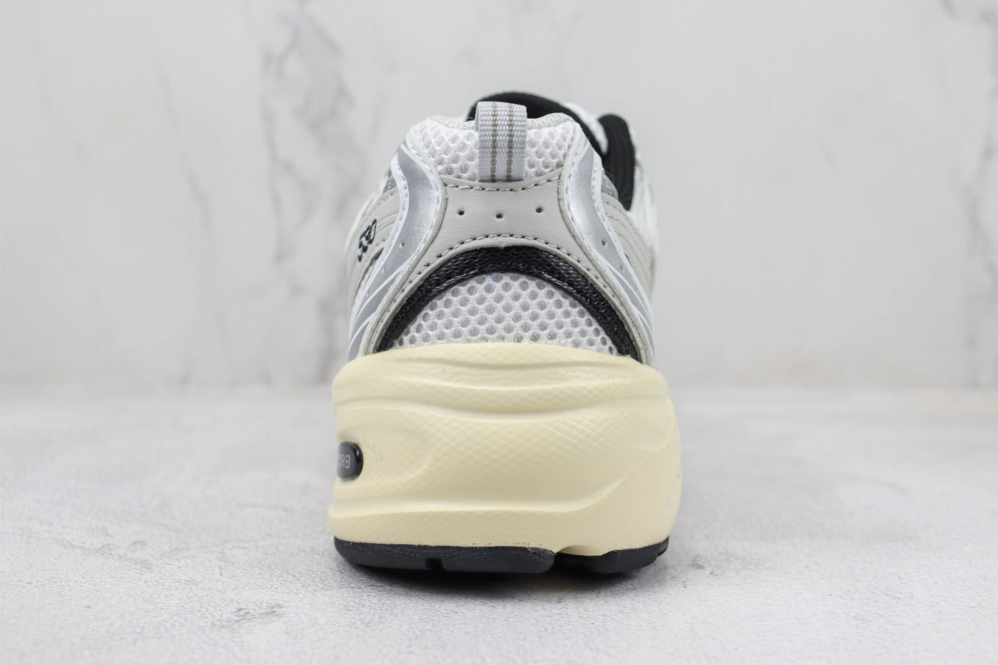 New Balance 530 "Silver & Cream"