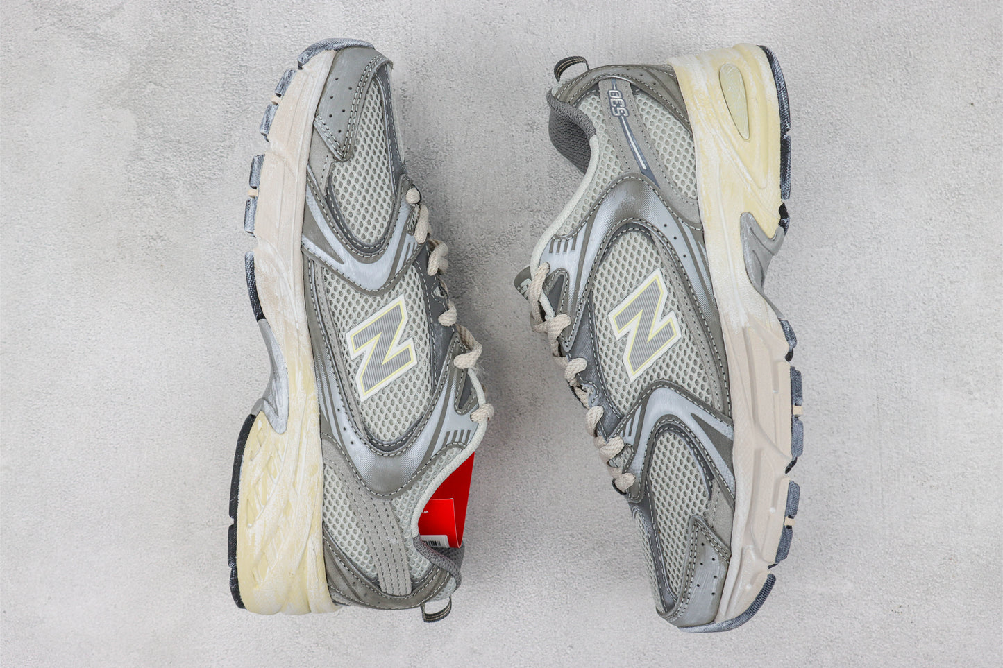 New Balance 530 “Vintage Grey”