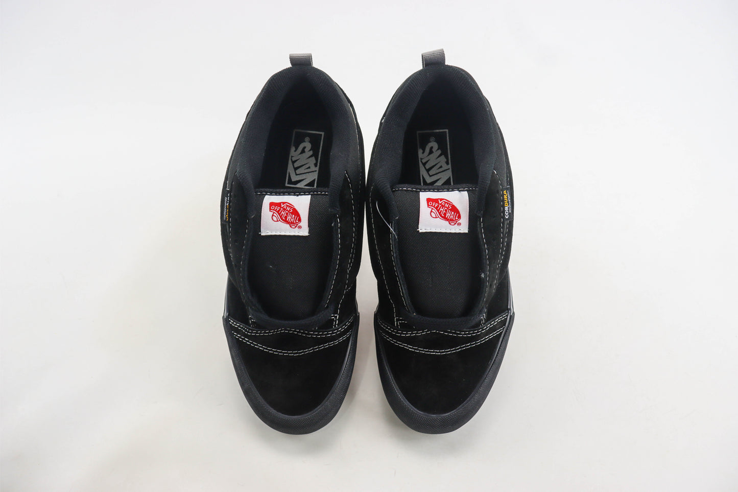 Knu Skool Cordura Mix Black