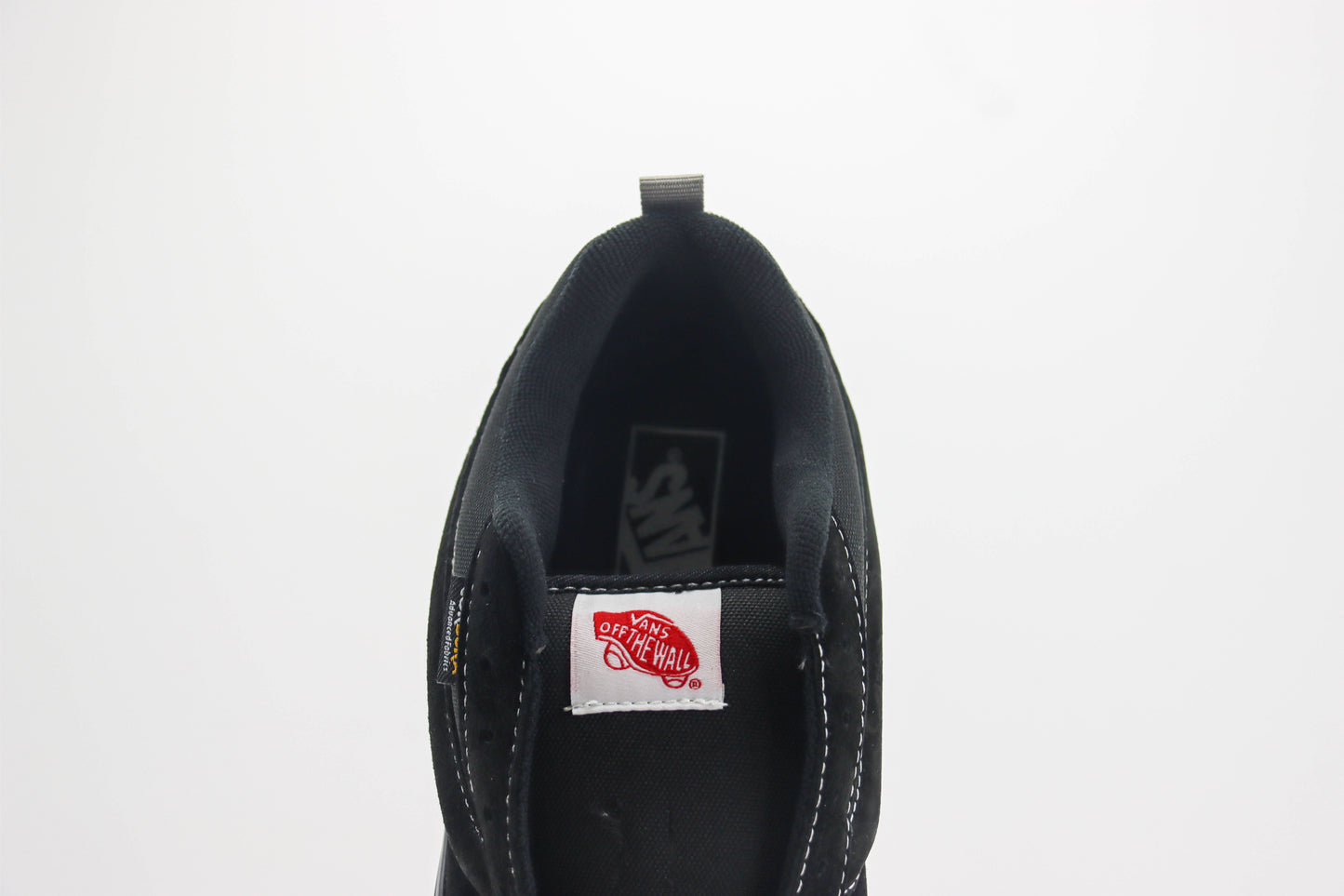 Knu Skool Cordura Mix Black