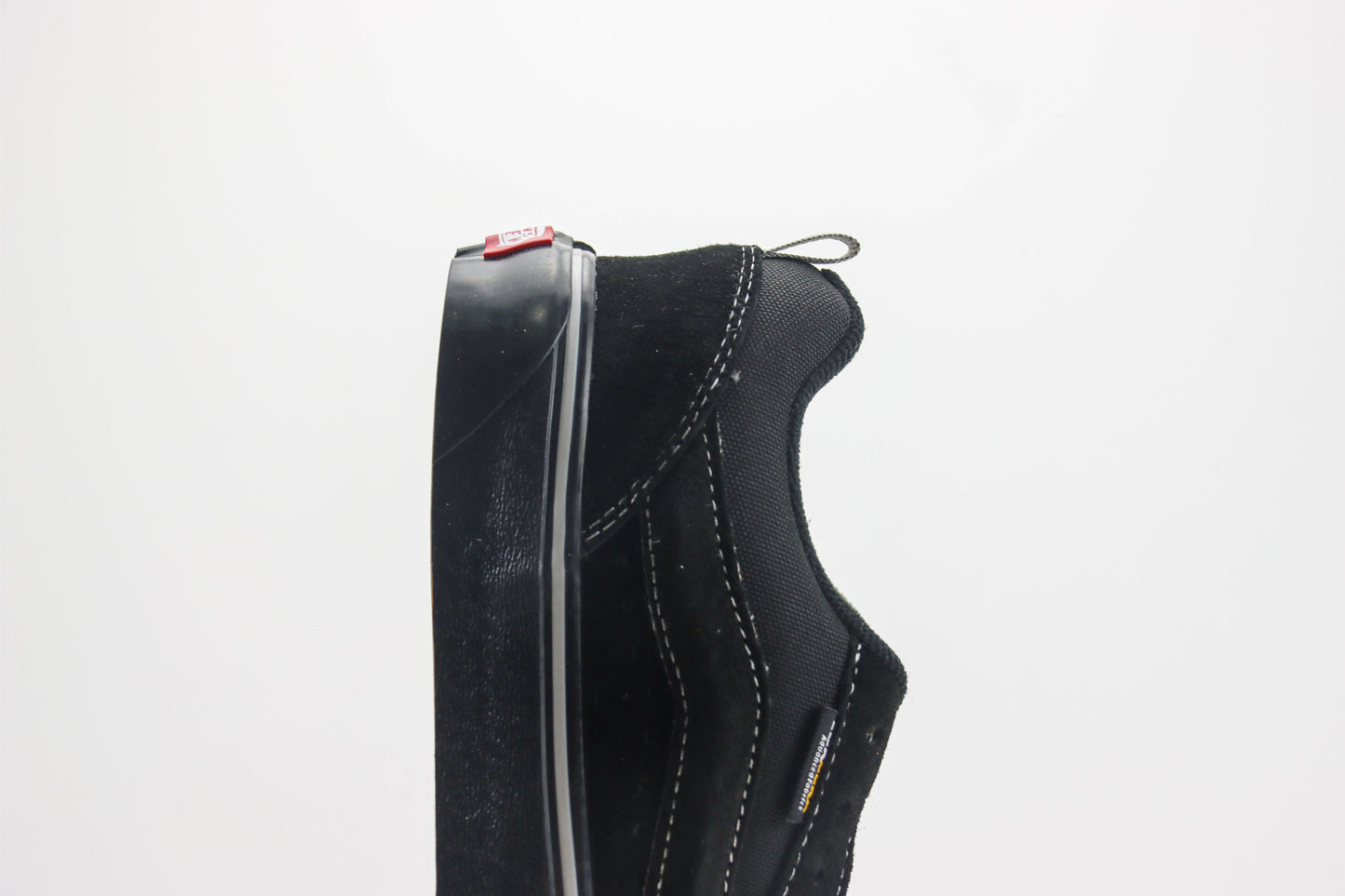 Knu Skool Cordura Mix Black