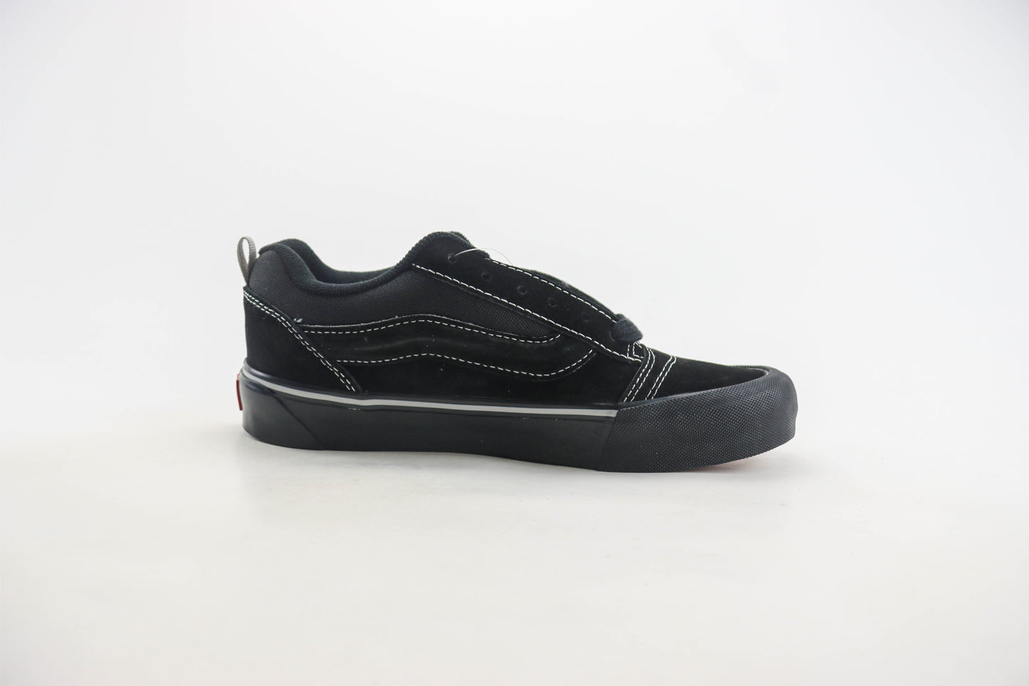 Knu Skool Cordura Mix Black