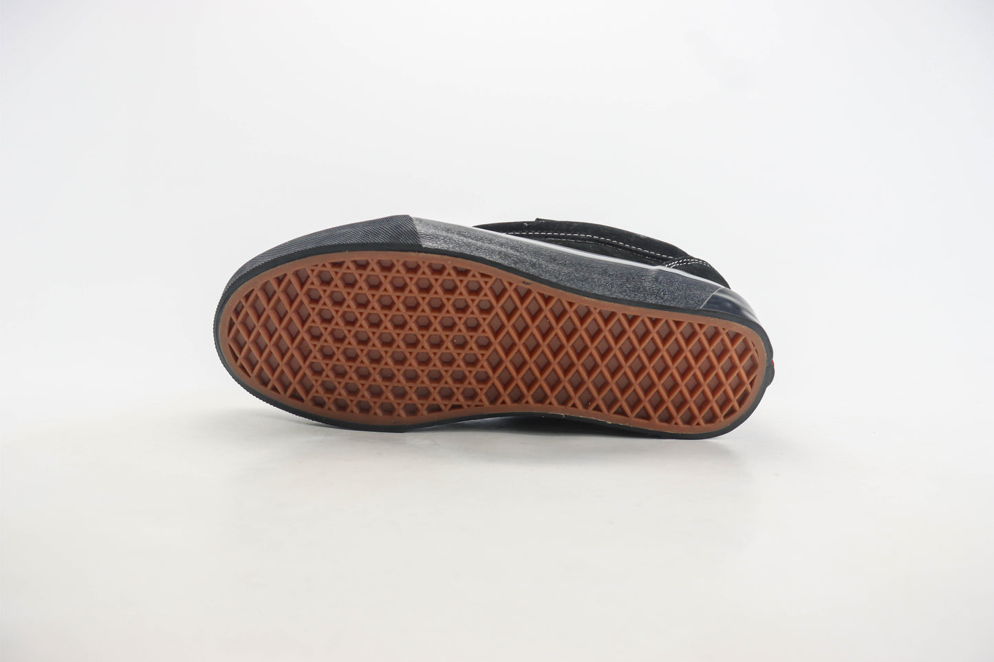 Knu Skool Cordura Mix Black