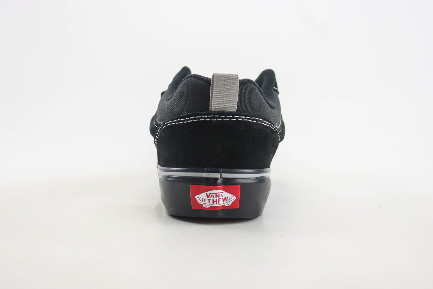 Knu Skool Cordura Mix Black