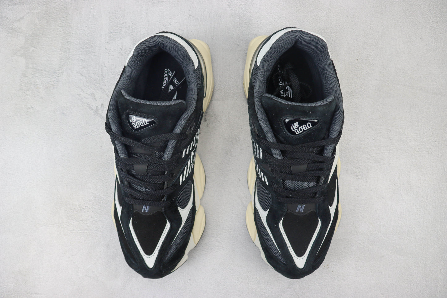 New Balance 9060 "Black & White"