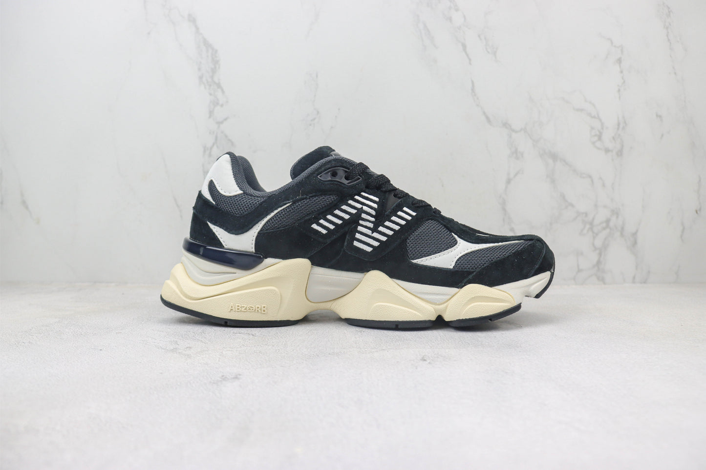 New Balance 9060 "Black & White"