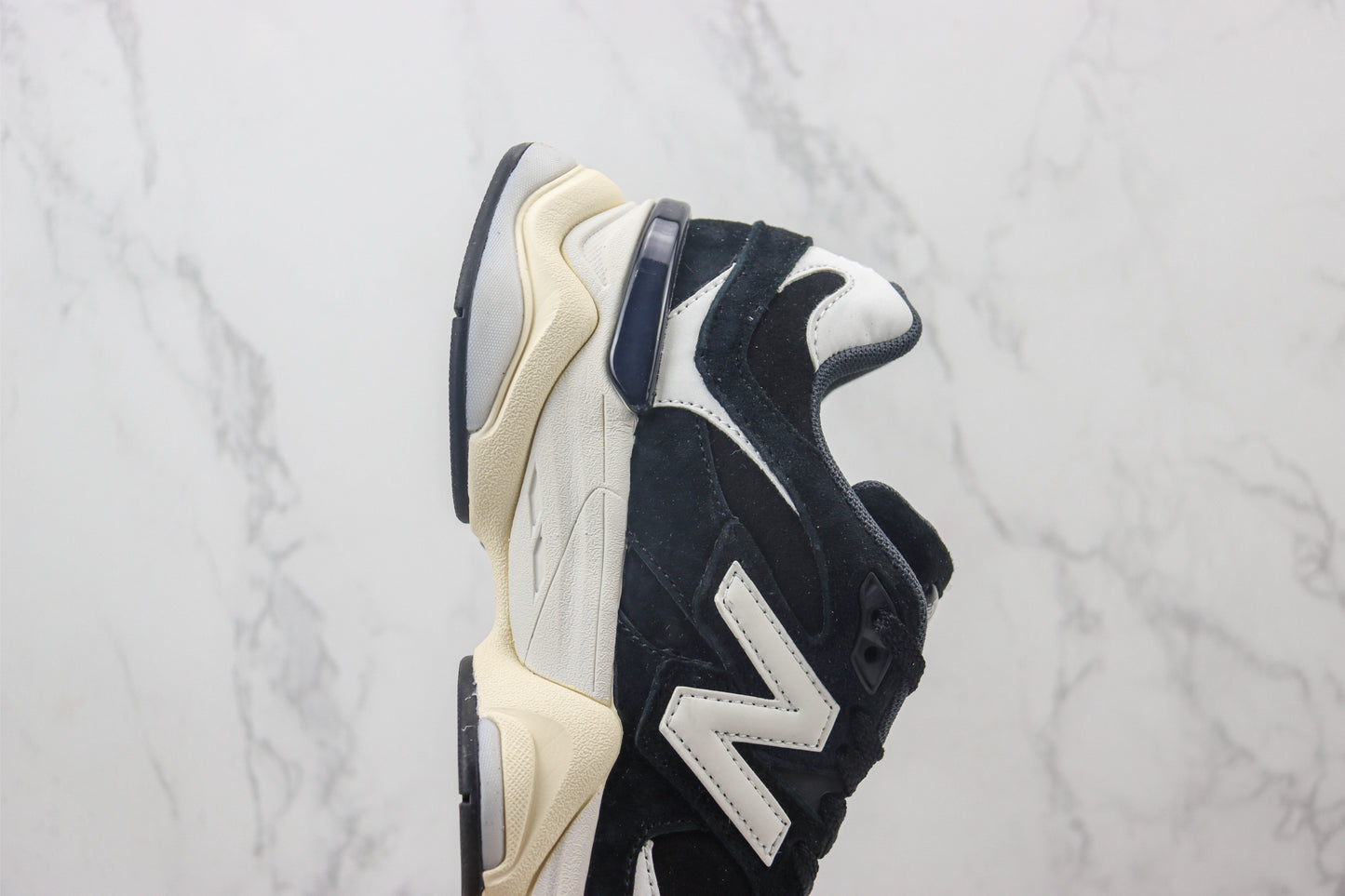 New Balance 9060 "Black & White"
