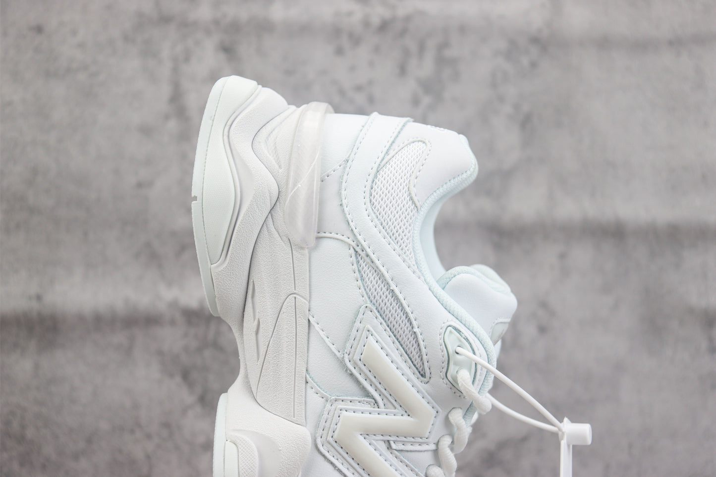 New balance 9060 'all white'