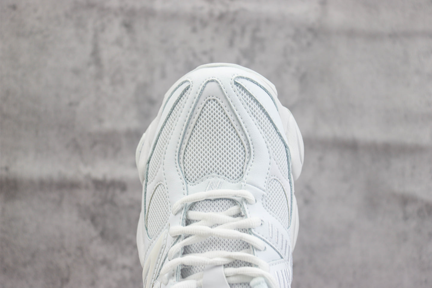 New balance 9060 'all white'