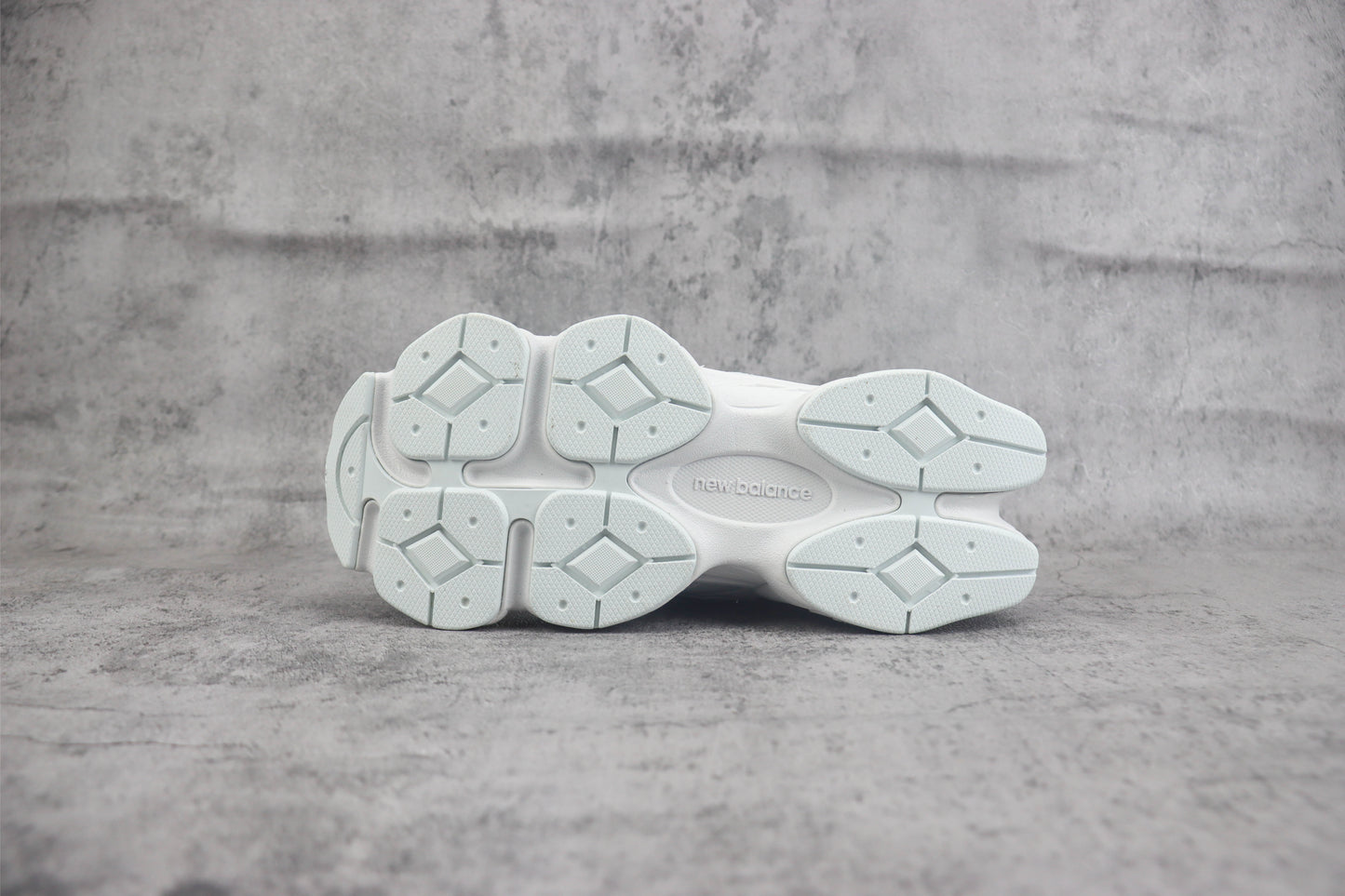 New balance 9060 'all white'