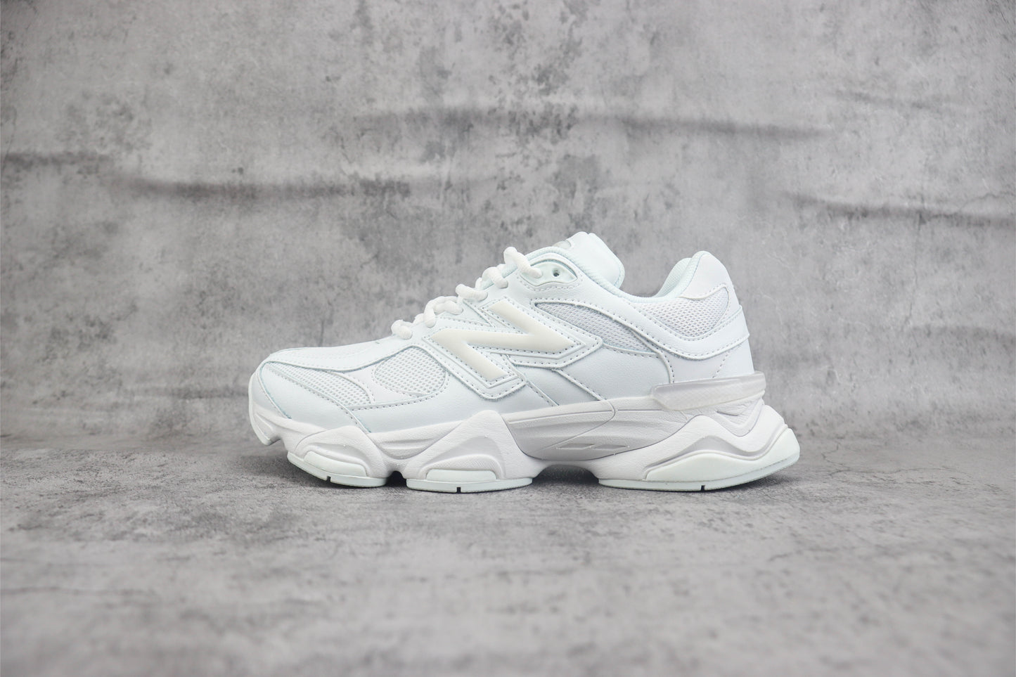 New balance 9060 'all white'
