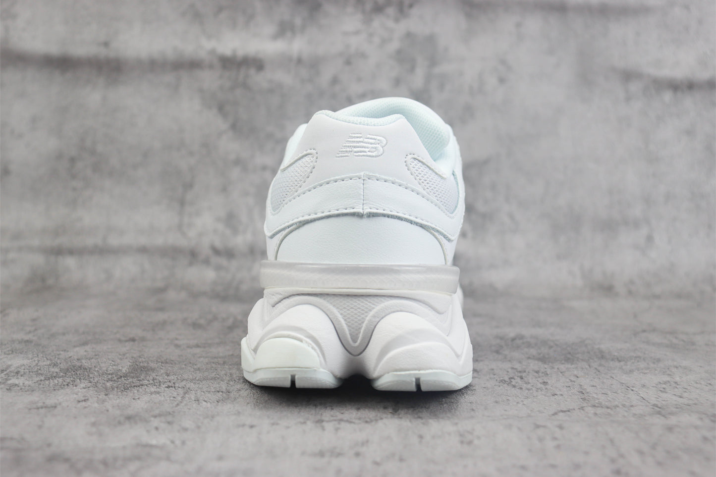 New balance 9060 'all white'
