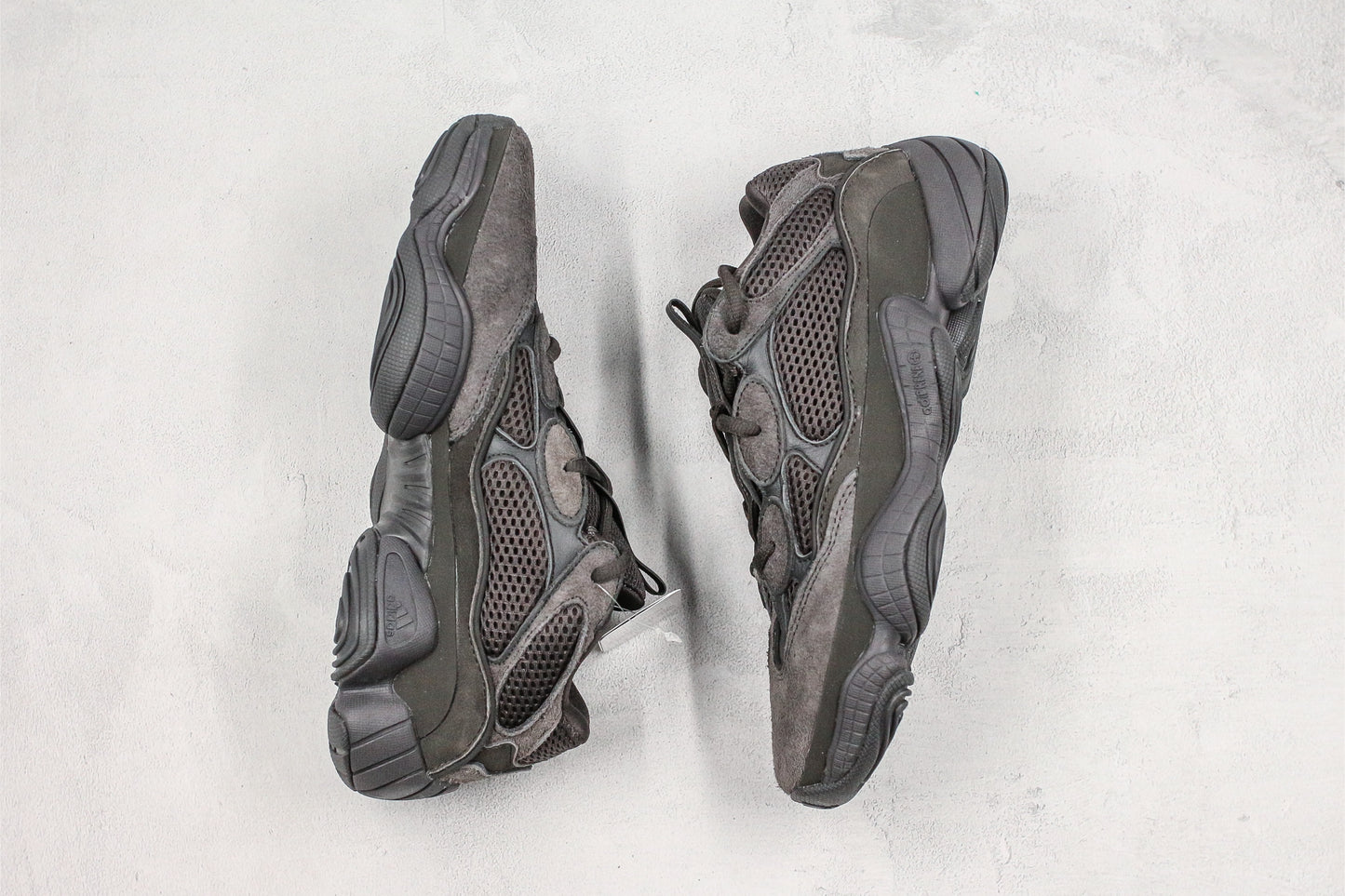 Yeezy 500 Utility Black