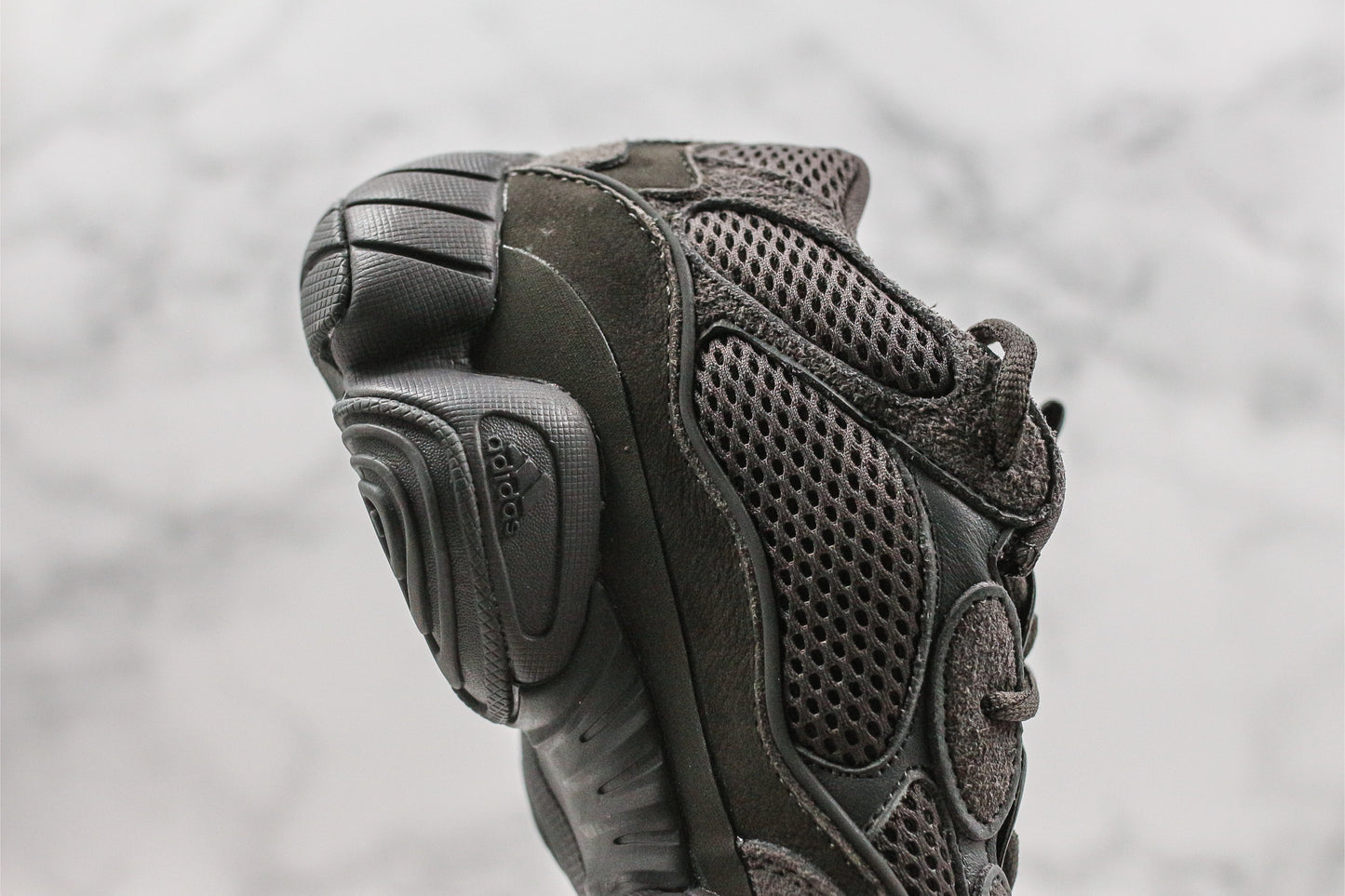 Yeezy 500 Utility Black