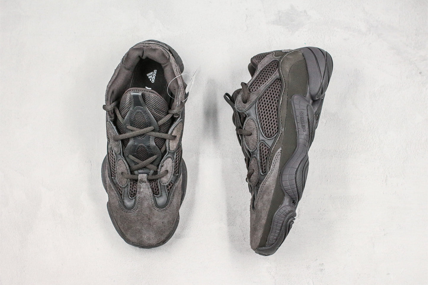 Yeezy 500 Utility Black