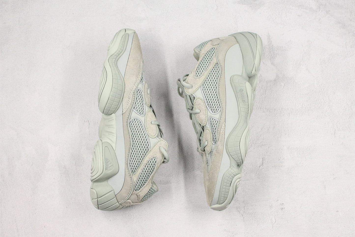 Yeezy 500 Salt