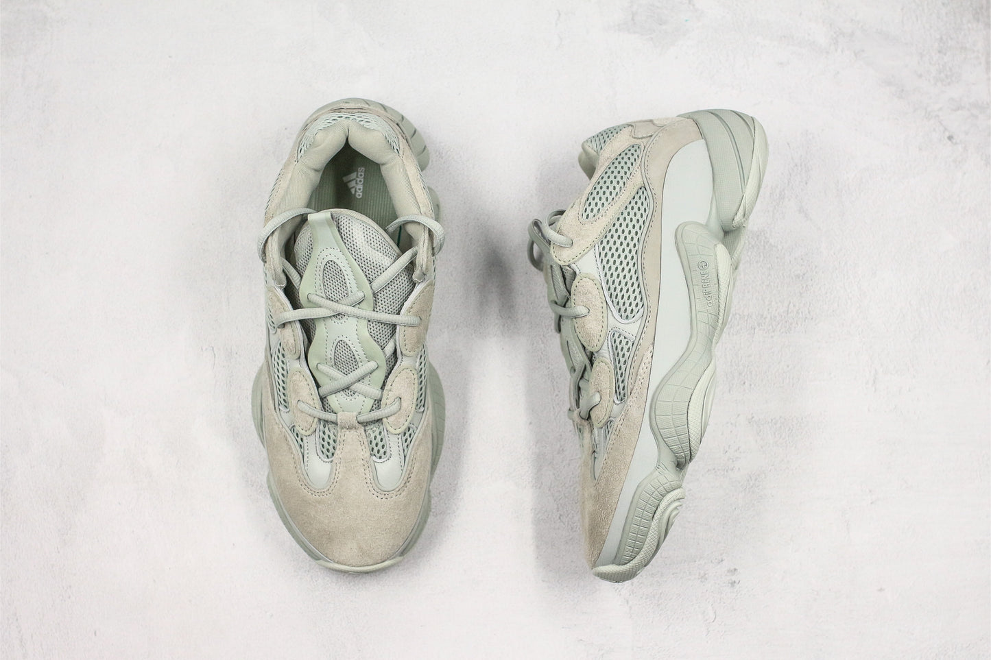 Yeezy 500 Salt