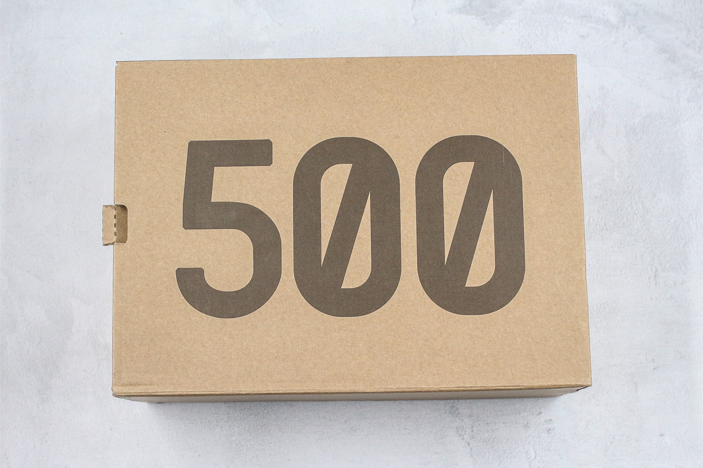 Yeezy 500 Salt