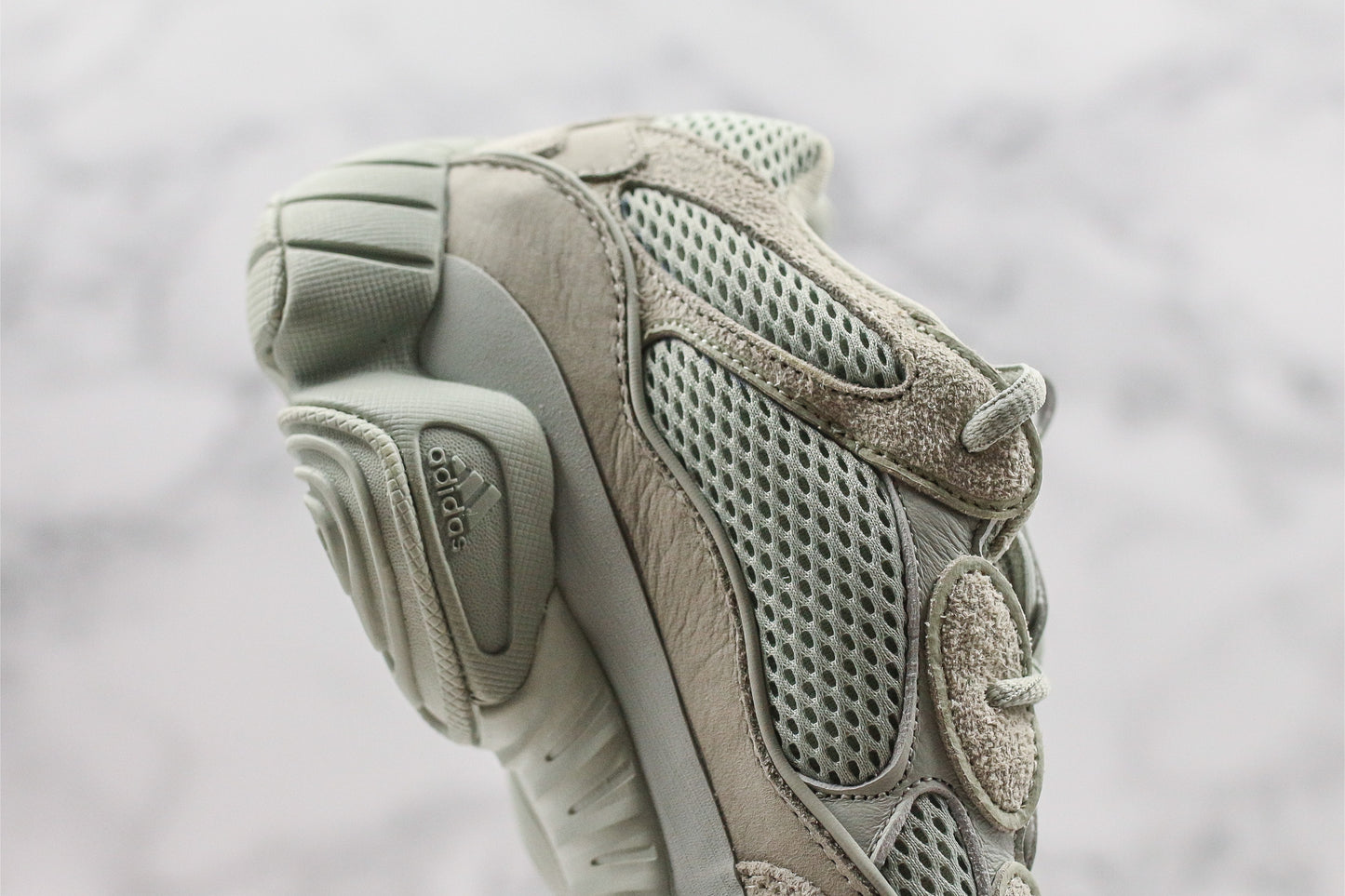 Yeezy 500 Salt