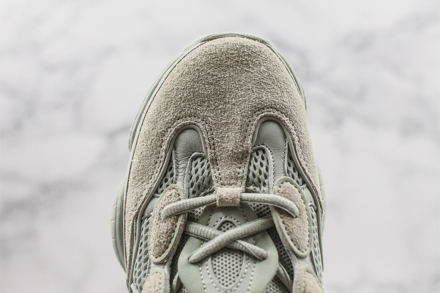 Yeezy 500 Salt