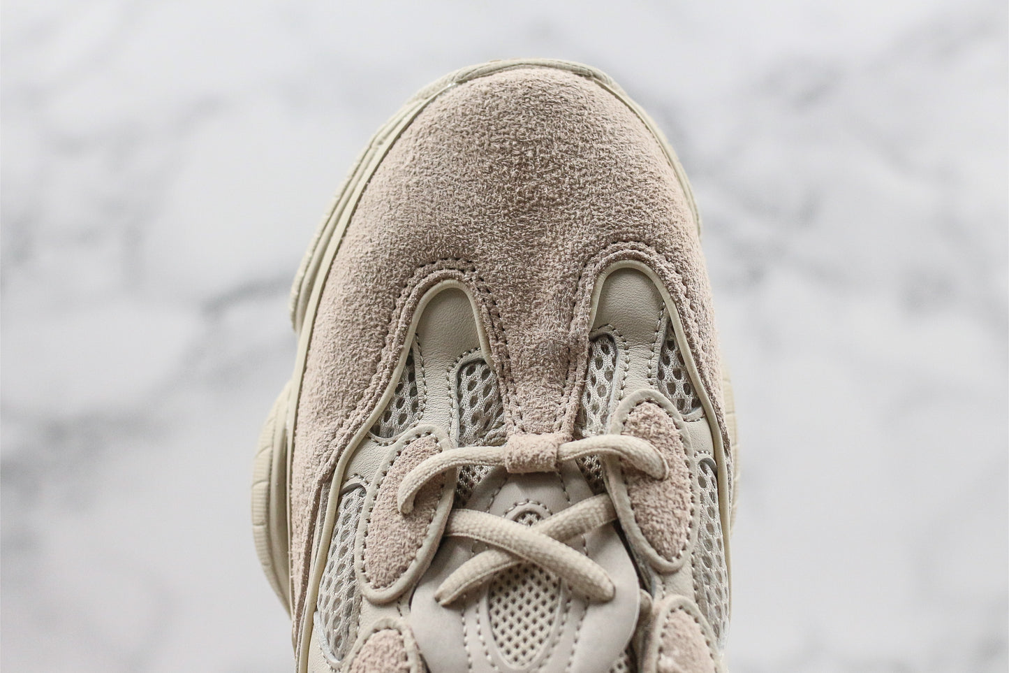 Yeezy 500 blush