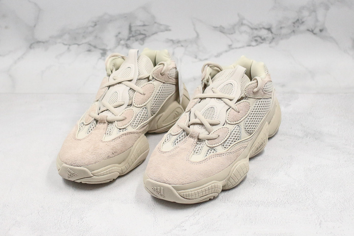 Yeezy 500 blush