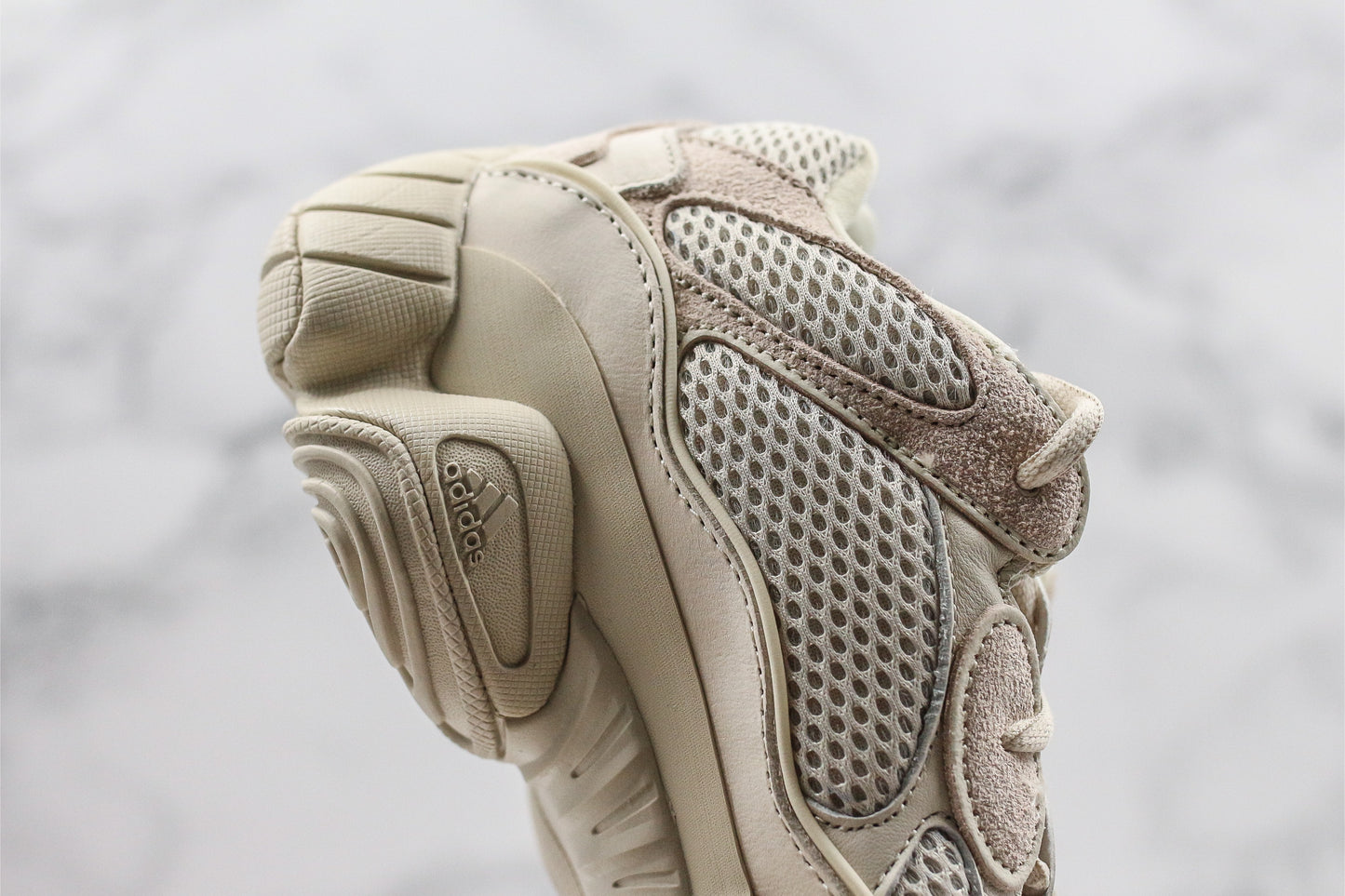Yeezy 500 blush