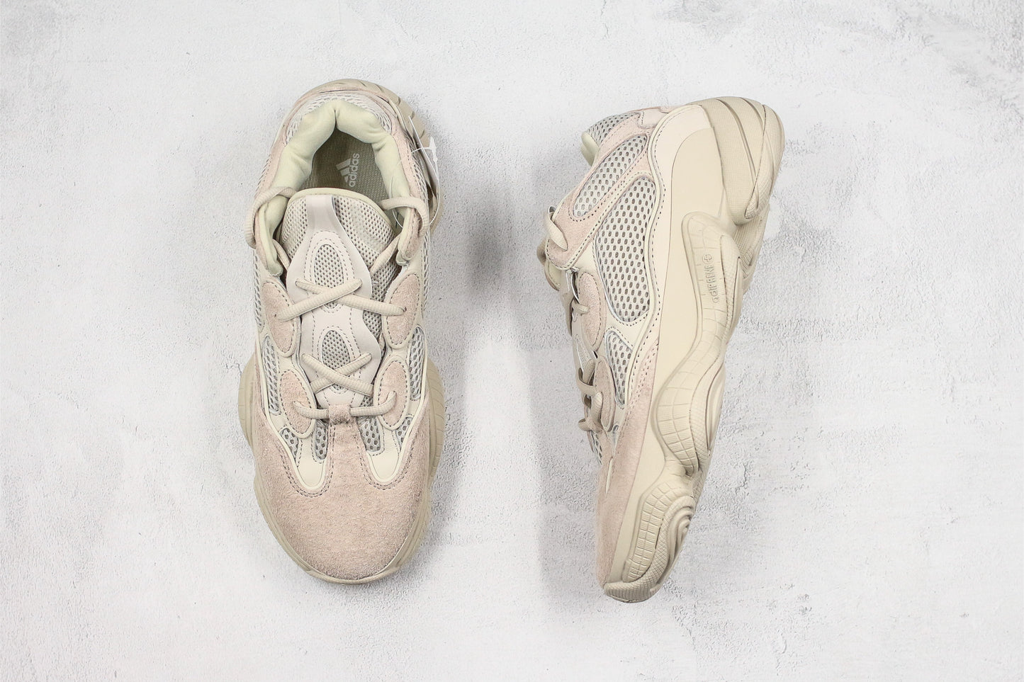 Yeezy 500 blush