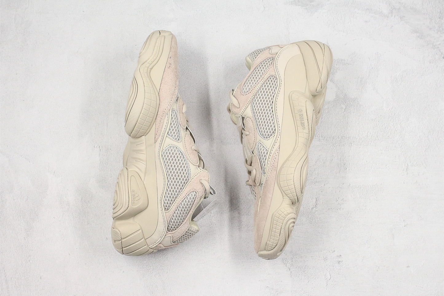 Yeezy 500 blush