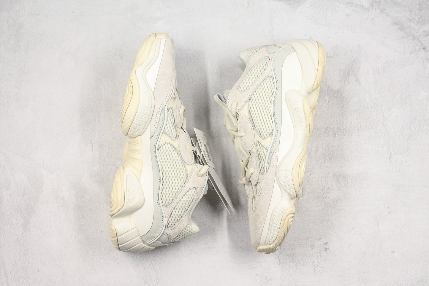Yeezy 500 Bone White