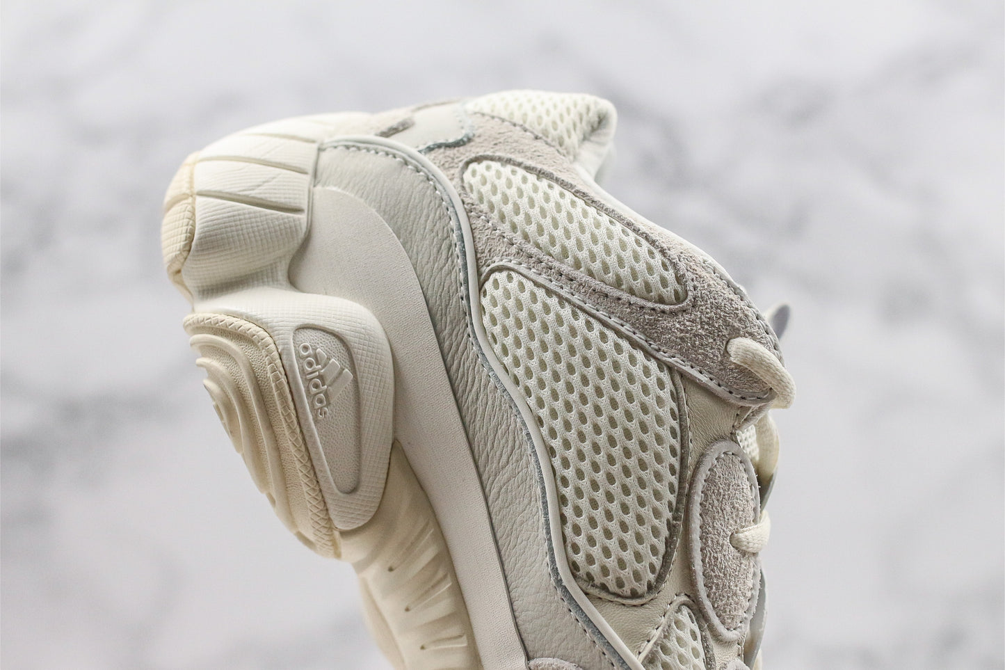 Yeezy 500 Bone White