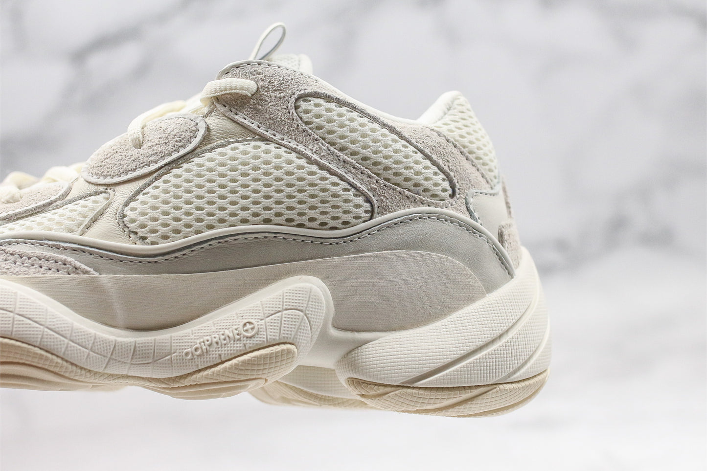 Yeezy 500 Bone White