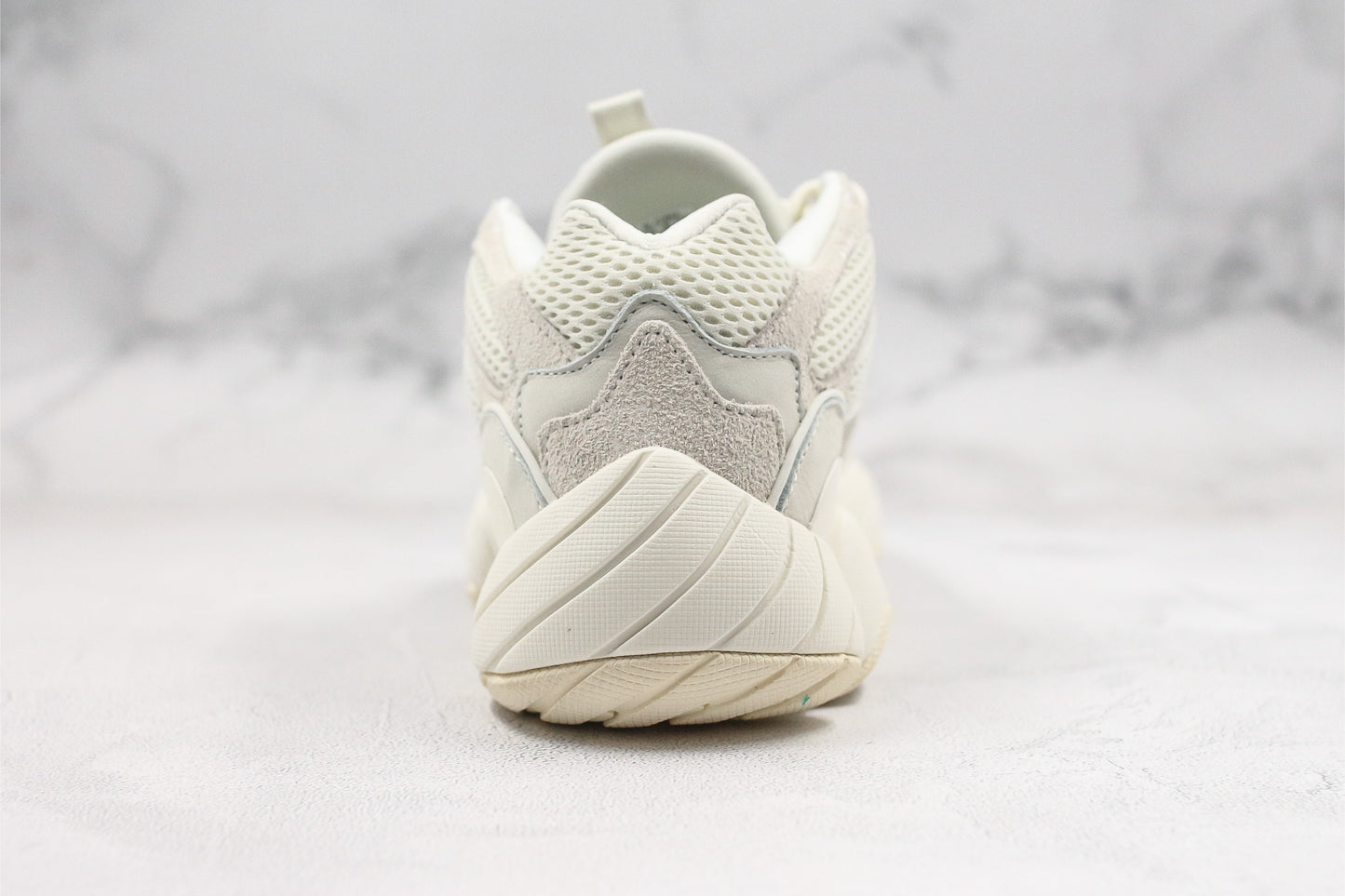 Yeezy 500 Bone White