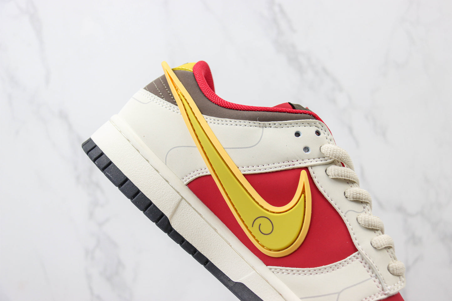 Nike SB Dunk Low X Saint Seiya