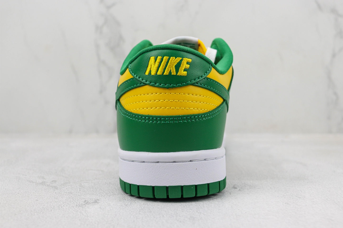 Nike Dunk Low 'Brazil'