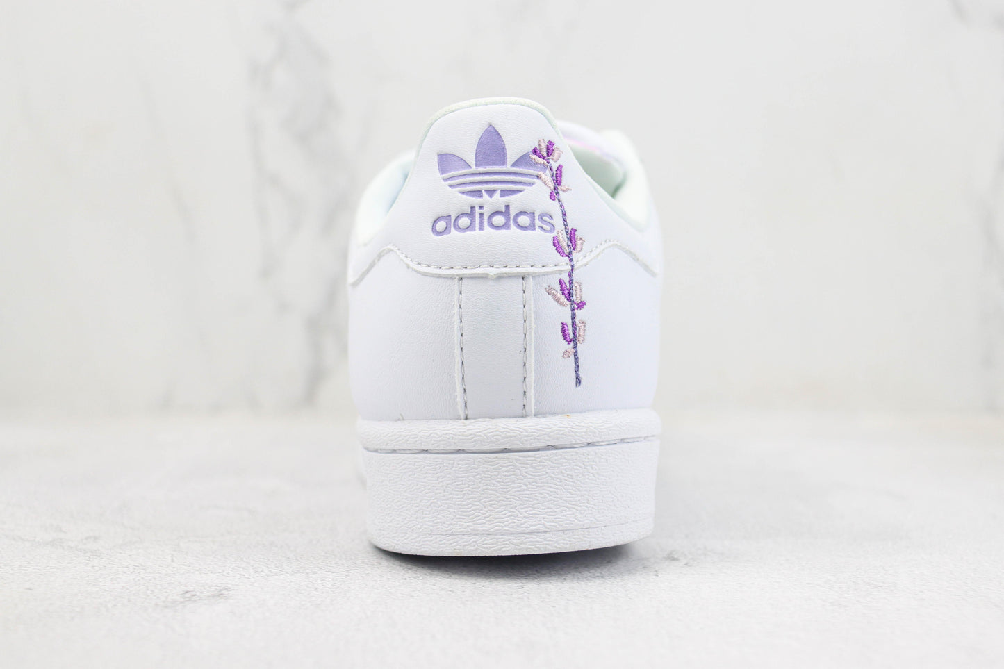Adidas Originals Superstar Branco Azul