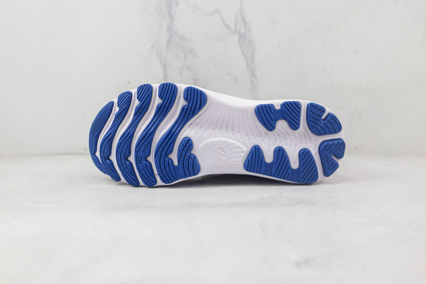 Asics Gel Nimbus 24 Azul Escuro