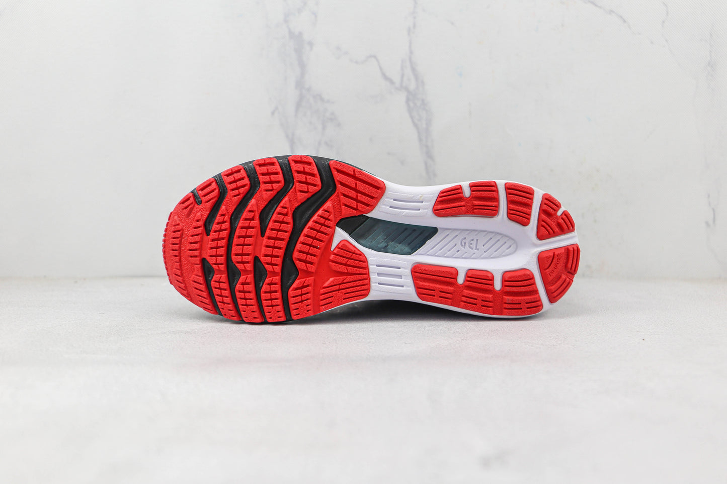 Asics Gel Nimbus 24 Vermelho e Preto